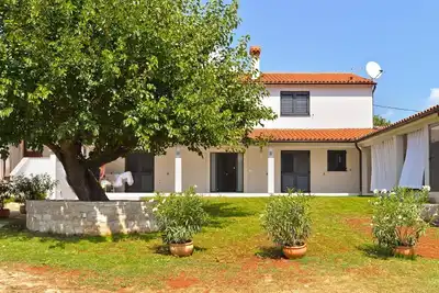 Image de Maison de vacances Medulin pour 1 - 8 personnes avec 4 chambres à coucher - Maison de vacances