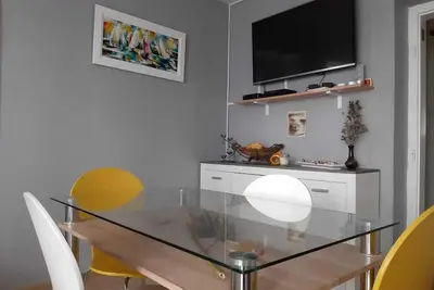 Appartement Baki, niché dans le centre de Dugi Rat