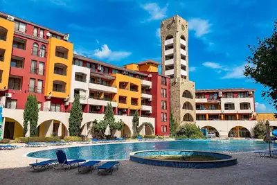 Image de Appartement de vacances Aheloy pour 1 - 5 personnes avec 2 chambres à coucher - Appartement de vacan