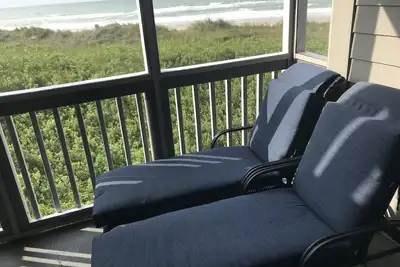 Image de * Nouvelle Liste * Oceanfront w / 2 balcons, 4 piscines, accès sonores et 2 vélos Incl! !