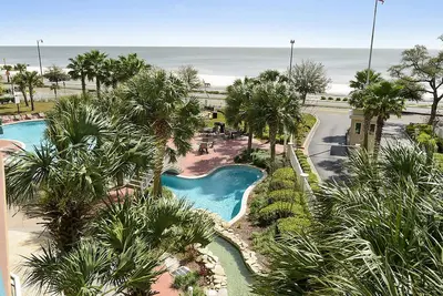 Image de Nouveaux Tarifs INFÉRIEURS Legacy Towers Beautiful 3 Bedroom 3 Bath avec vue sur la mer