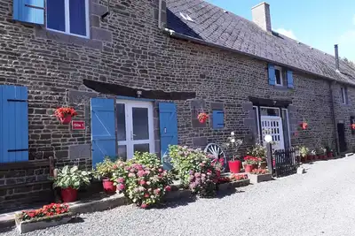 Image de Ferme De Luxe Friendly Friendly 9 Nr Mont Saint Michel