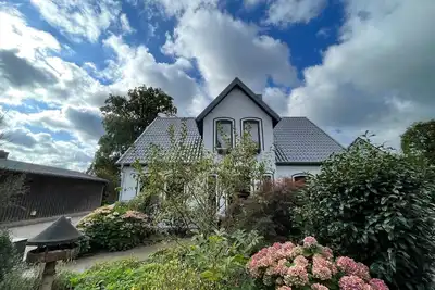 Image de Maison de vacances avec cheminée entre Hambourg et Brême