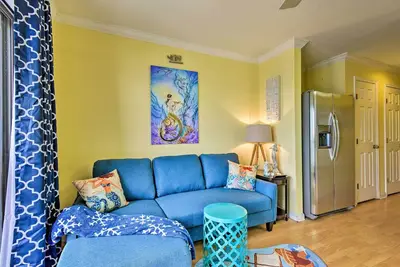 Image de Nouveau! Corpus Christi Condo sur la plage avec accès à la piscine
