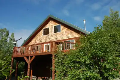 Image de Harmony Lodge à Kenai River Soaring Eagle Lodge and Cabins