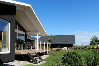 Image de Maison de vacances Zierow pour 1 - 4 personnes avec 2 chambres à coucher - Maison de vacances