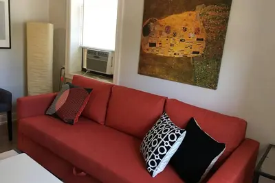 Image de Apt 1Bed élégant / Parking disponible - 20 Min à New York