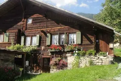 Image de Appartement de vacances Frutigen pour 1 - 4 personnes avec 2 chambres Ă coucher - Maison de vacances