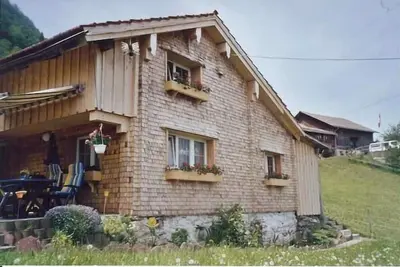 Image de Maison de vacances Flumserberg Bergheim pour 1 - 9 personnes avec 4 chambres à coucher - Ferme