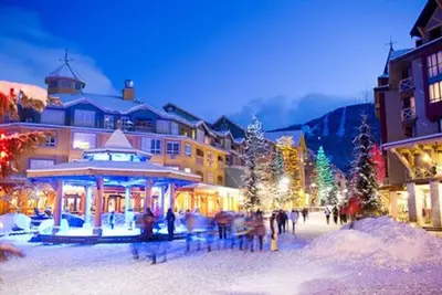 Condo au coeur de Whistler