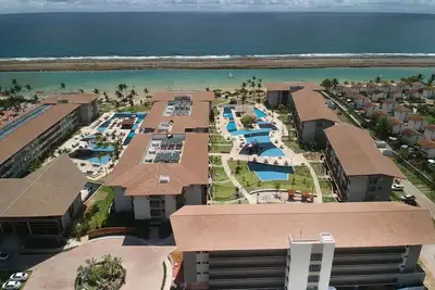 Image de Appartement Ă Muro Alto - Porto de galinhas - Les pieds dans le sable - Vue sur la mer