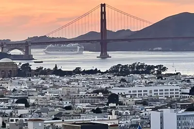 Image de Bel appartement Upper Nob Hill \/ Russian Hill