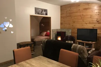 Image de Ski malin accès facile Val Thorens appart 4 personnes St-michel de Maurienne
