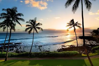 Image de Poipu Beach Magnifique studio