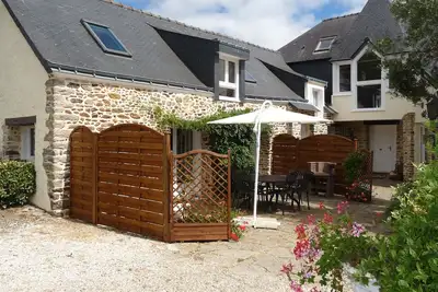 Image de The Annexe: Gîte rénovée, piscine chauffé, pouvant accueillir 4 personnes