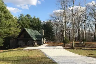 Image de Peddler's Fork Inn Ă Red River Gorge