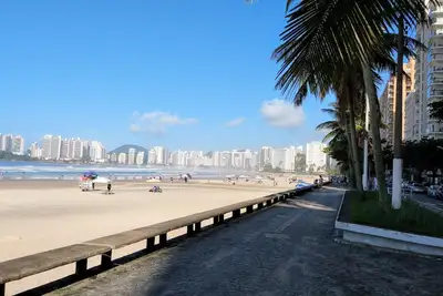 Image de A quelques pas de la belle plage de Pitangueiras