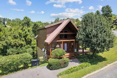 Image de Superbes vues! 1, 6 km de Dollywood, Pigeon Forge Parkway et Five Oaks Outlets