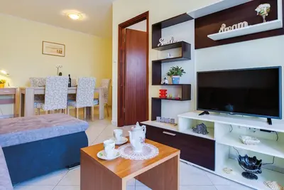 Superbe appartement à Porec avec.