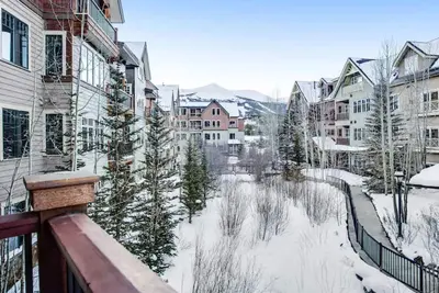 Image de Breckenridge | Maison de l'eau | Condo 3 chambres | Marcher pour soulever | Étapes à Main St