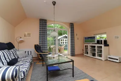 Maison de vacances Iljo, 80 m², 2 chambres à coucher, terrasse avec jardin, max. 4 personnes