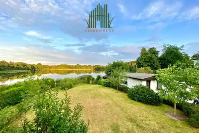 Image de Rêve maison de vacances sur le lac de Schwerin ✓ Animaux et la pêche sur une plage privée ✓