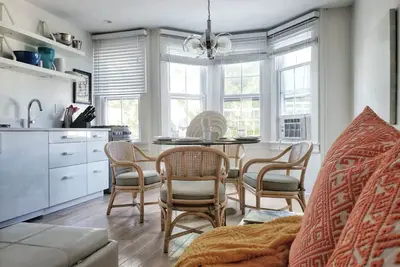 Image de Suite moderne - 5 pâtés de maisons de la plage (4 personnes)