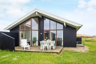 Image de Maison de vacances pour 8 a Ulfborg-By Traum