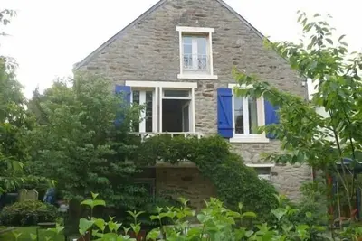 Image de Gite campagne 15 mn de la mer pour 2\/4 personnes