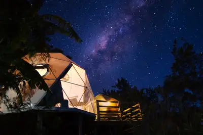 Image de Bubble Dome Village- Glamping