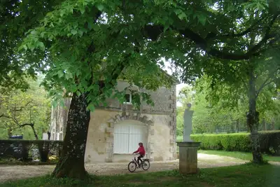 Image de En pleine nature, la ferme de Montbreton vous accueille