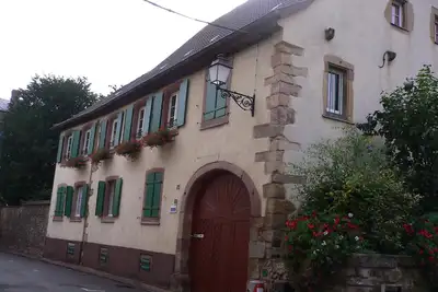 Image de Maison vigneronne -Meublé de tourisme classé 4 étoiles