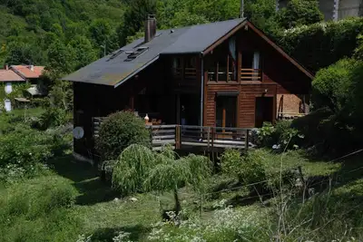 Image de Beau chalet 12 personnes avec vue panoramique en Ariège