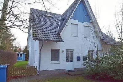 Image de Maison de vacances pour 6 personnes avec 86 m² à Zingst (21957)