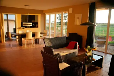 Image de Maison de vacances pour 4 personnes avec 100m² à Friedensthal (12042)