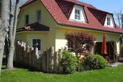 Image de Maison de vacances pour 5 personnes à 71 m² à Zingst (21600)