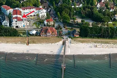 Image de Appartement / app. pour 4 personnes à 50 m² à Zingst (21766)