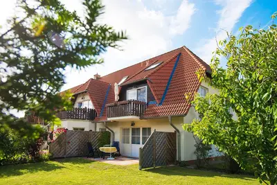 Image de Appartement / app. pour 4 personnes à 76 m² à Zingst (21808)