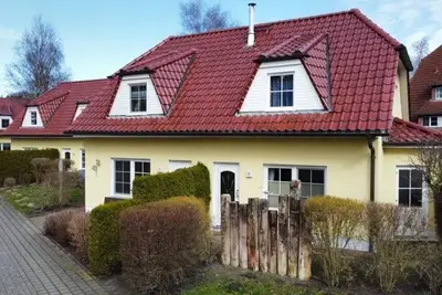 Image de Maison de vacances pour 4 personnes à 71 m² à Zingst (21637)