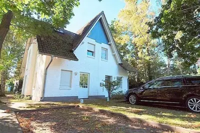 Image de Maison de vacances pour 6 personnes avec 90 m² à Zingst (21975)