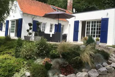 Image de Maison au Mont des Cats