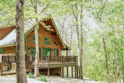Image de Paradise View Lodge situé près du lac Lemon, apportez toute la famille!