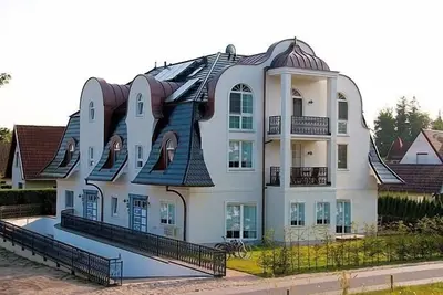Image de Appartement / app. pour 4 personnes à 70 m² à Zingst (21886)