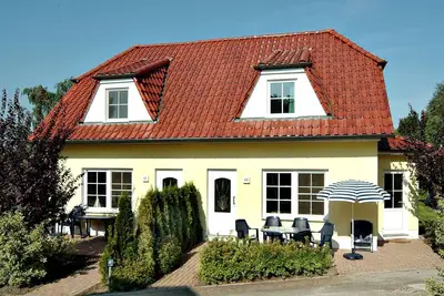 Image de Maison de vacances pour 5 personnes à 71 m² à Zingst (21625)
