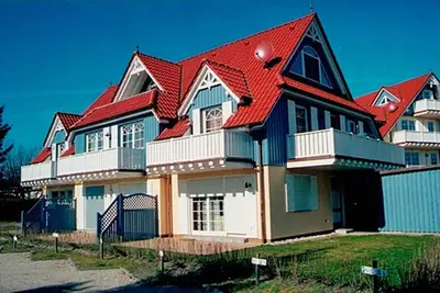 Image de Appartement / app. pour 4 personnes à 60 m² à Zingst (21765)