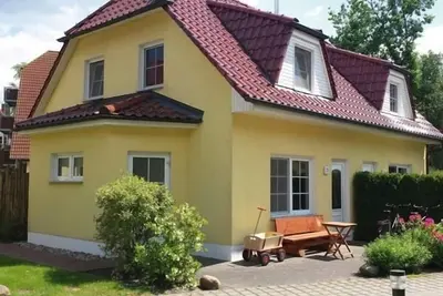 Image de Maison de vacances pour 5 personnes à 71 m² à Zingst (21645)