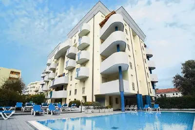 Image de Appartement de vacances avec climatisation