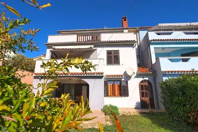 Image de Appartement de vacances Vinkuran pour 1 - 7 personnes avec 3 chambres à coucher - Appartement de vac