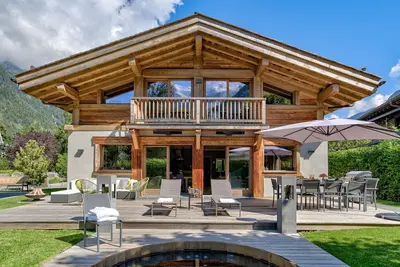 Image de Chalet de Luxe au Centre de Chamonix