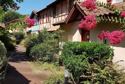 Image de Au calme, Plage et Golf Ă pied, Maison 3* Ă Moliets (5 personnes, 3 chambres)